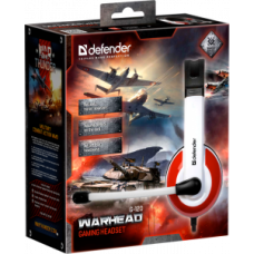 Slušalice Defender  Warhead G-120